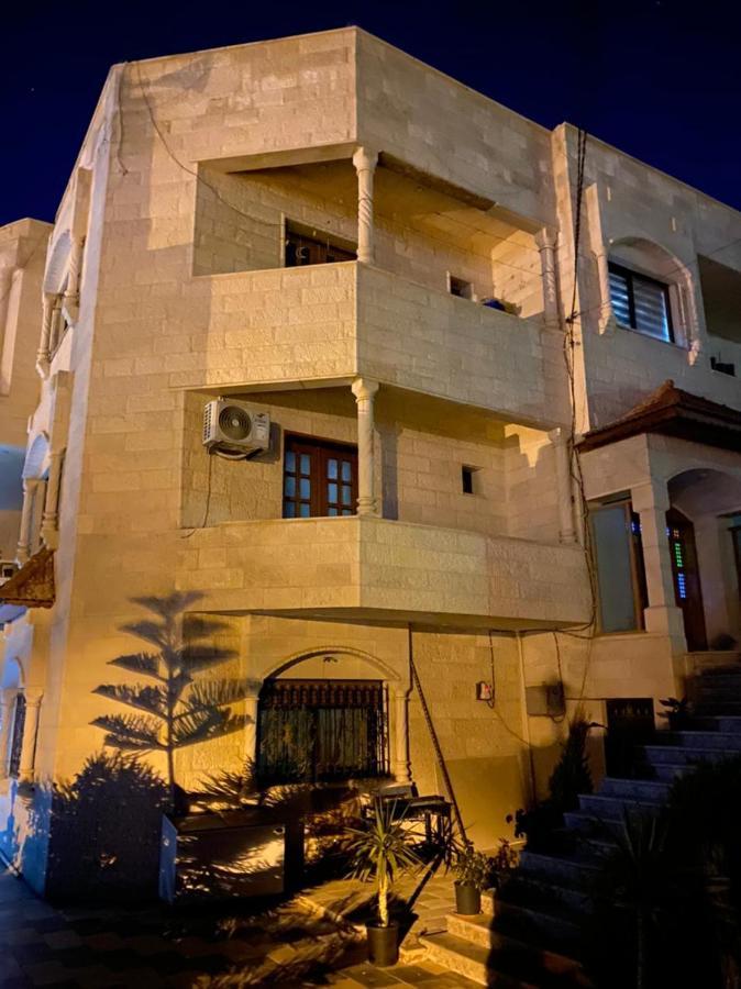 Jasmine'S House Gérasa Exterior foto